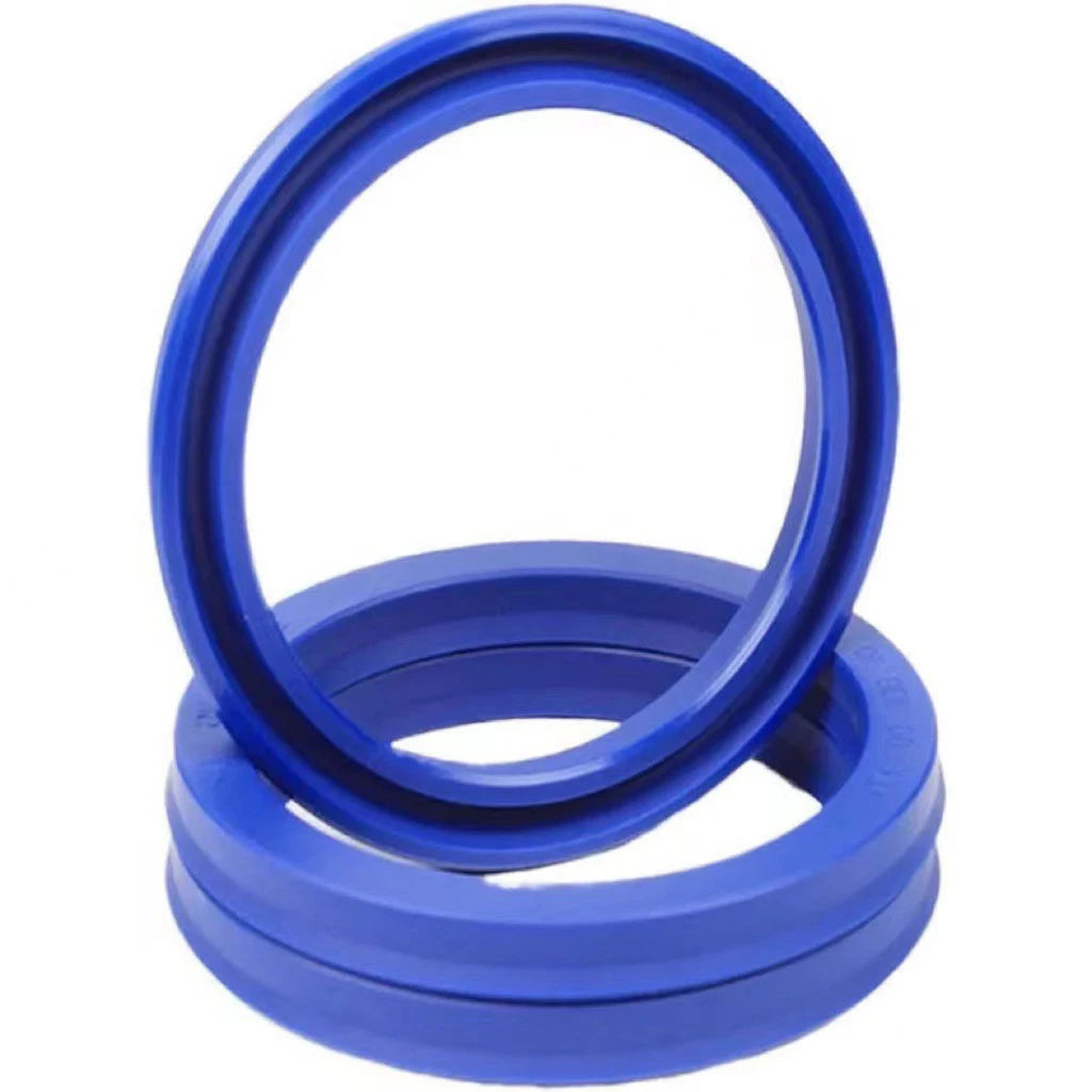 Factory Polyurethane Oil Seal 40*55*8 for Auto Piston Rods Customizable Size & Color