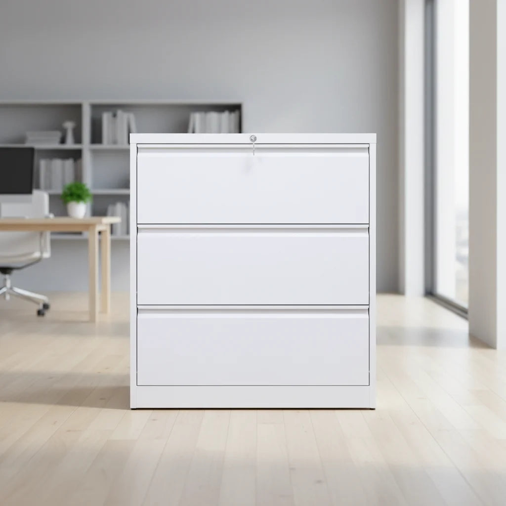 E-commerce Product Top Selling Storage Cabinet Lateral Drawer Steel Filing Cabinet