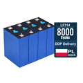 Deligreen Power EU Stock EVE Mb31 314Ah 3.2V Grade a Prismatic Lithium Ion Batteries Cell for Diy Lithium Battery Pack