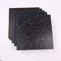 High Quality Gym Rubber Flooring Good Density 50*50*2CM Product