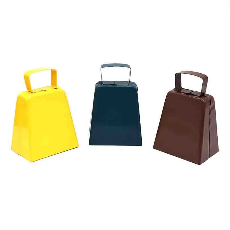 Promotional Metal Cowbell Musical Instrument Accessory