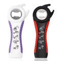 5 in 1 Multi-Function Can Jar Bottle Opener for Small Hands Seniors or Anyone Kitchen Tool Bottle Jar Can Opener