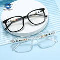 Teenyoun Wholesale Square Frame Men Fashion All-in-one Anti-blue Glasses Computer Office Indoor Optical Eyeglasses Custom Logo