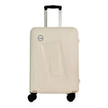 Business Suitcase PP Luggage case Universal Wheel 28-inch Check-in Box Boarding Suitcase pp Plastic Luggage Wheel pp