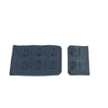 Free Hook Eye Underwear Accessories Factory Price High Quality Nylon Fabric 100% Oeko-Tex Certified Women Back Support Cushion