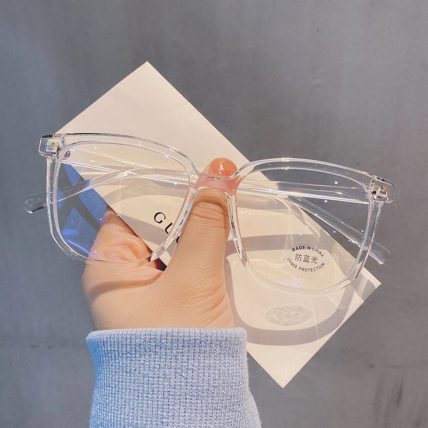 GWTNN OEM Ojo Gafas Anti Radiacion Azul Anti Blue Light Glasses Anti Radiation Glasses