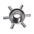 Apeks DIN Handwheel XTX DIN G 5/8 Co2 Din Valve Handwheel