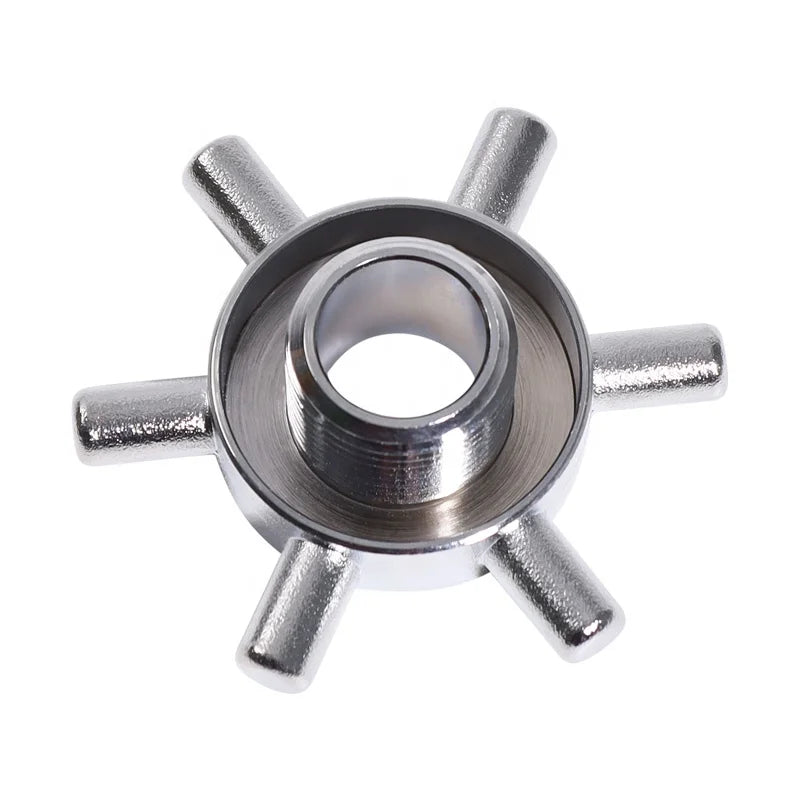 Apeks DIN Handwheel XTX DIN G 5/8 Co2 Din Valve Handwheel