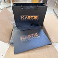 Wholesale Custom Packaging Bag Manufacturer Luxury Paper Gift Bag Garment Shopping Bag