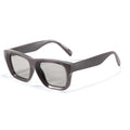 2025 Designer Custom Shades Sunglasses Gafas De Sol Large Frame TR90 Polarized Outdoor Square Cycling Sunglasses