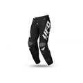 BAMBERG Motocross Pants Breathable Protective Waterproof Windproof Racing Wear Printed XL Size Black/Grey Made Italy Model
