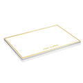 Judaica Lucite Classic HADLOKAS NEIROS Acrylic Tray