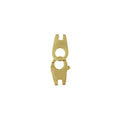 Beadsnice  Accessory Jewelry Making Necklace Bracelet DIY14k Gold Cast Clasps