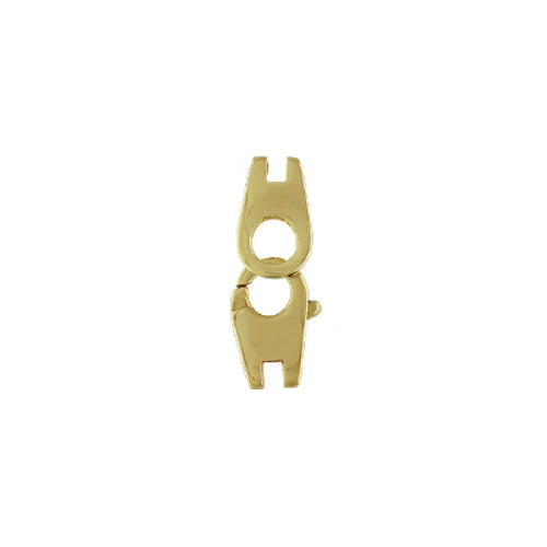 Beadsnice  Accessory Jewelry Making Necklace Bracelet DIY14k Gold Cast Clasps