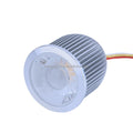 Benory 24v 8w Cri95 D50mm Mr16 2700K 3000K 4000K 5000K 6000K Led Spot Light for KNX DALI PWM DMX Zigbee Loxone Smart Control