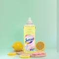 Household Items Kitchen Dishwashing Liquid Eco-Friendly High Foam Lemon Scented Tableware Cleaner Manufacturer Wholesale