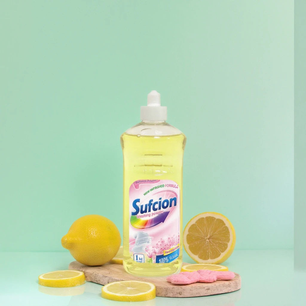 Household Items Kitchen Dishwashing Liquid Eco-Friendly High Foam Lemon Scented Tableware Cleaner Manufacturer Wholesale