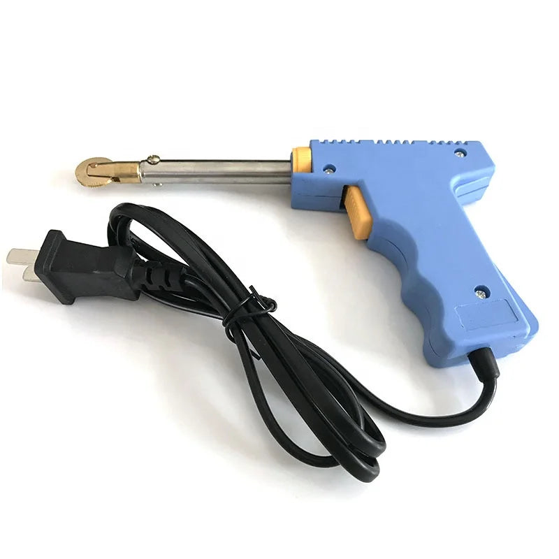 Beekeeping Tool Pistol Wire Burying Device Handheld Automatic