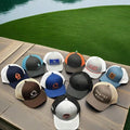 Hip Hop Street Summer Printed Accept Custom Logo Blank Plain Unisex Richardson 112 Mesh Trucker Hat