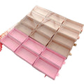 Eye Lashes Box Empty Unique Eye Lash Packaging With Custom logo Luxury Paper False Eyelashpackaging Boxes for Press on Nails Box