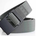 Gacent Factory Wholesale 2022 New Sports Men's Nylon Fabric Belt With Buckle for Casual Pants