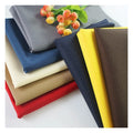 Factory Direct Sales Non-slip Cushion Fabric Custom Pattern Round Dot Drop Plastic Polyester Gabardine Anti slip Fabric