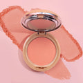 Hot Luxury 9 New Shades Pink Powder Blush Custom Logo Long Wearing Matte Finish Vibrant Blush Compact