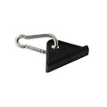 Steel and Plastic Tool Profile Hangers Hook Fasteners for Aluminum Profile Use