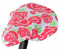 Newest Promotional Custom Cheaper PVC Printing Full Color Waterproof Bike Seat Rain Cover
