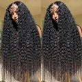 Hot Selling Raw Virgin Burmese Curly Hair Vietnamese Virgin Human Hair Glueless Preplucked 13x4 Lace Frontal Burmese Curly Wig