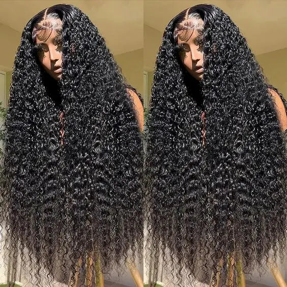 Hot Selling Raw Virgin Burmese Curly Hair Vietnamese Virgin Human Hair Glueless Preplucked 13x4 Lace Frontal Burmese Curly Wig