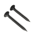 China Factory Direct Price Metric Carbon Steel Drywall Screws Black Finish