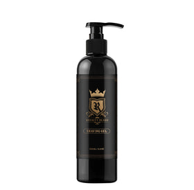 Shaving Gel Private Label Custom Logo for Men 250ML Beard Care Cream Barber Shaving Gel