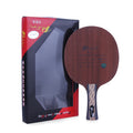 Palio T3 5 Wood 2 Carbon Fiber 6.5mm 86-96g OFF+ Table Tennis Blade-Strong Offensive Fast Attack Racket for Power Players