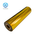 PET Metallic Foil Hot Stamping Gold Silver Reactive Fusing Sublimation Transfer Printing Paper Generic