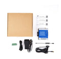 RTU5025 GSM Opener 2G 4G Wireless Swing Sliding Gate Opener Relay Switch Remote Access Control by Free Phone Call