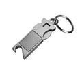 Wholesale Promotional Gift Keychain Custom Company Logo Die Cast Metal Keychain Token Coin Spinning Keychain Girl Key Chain