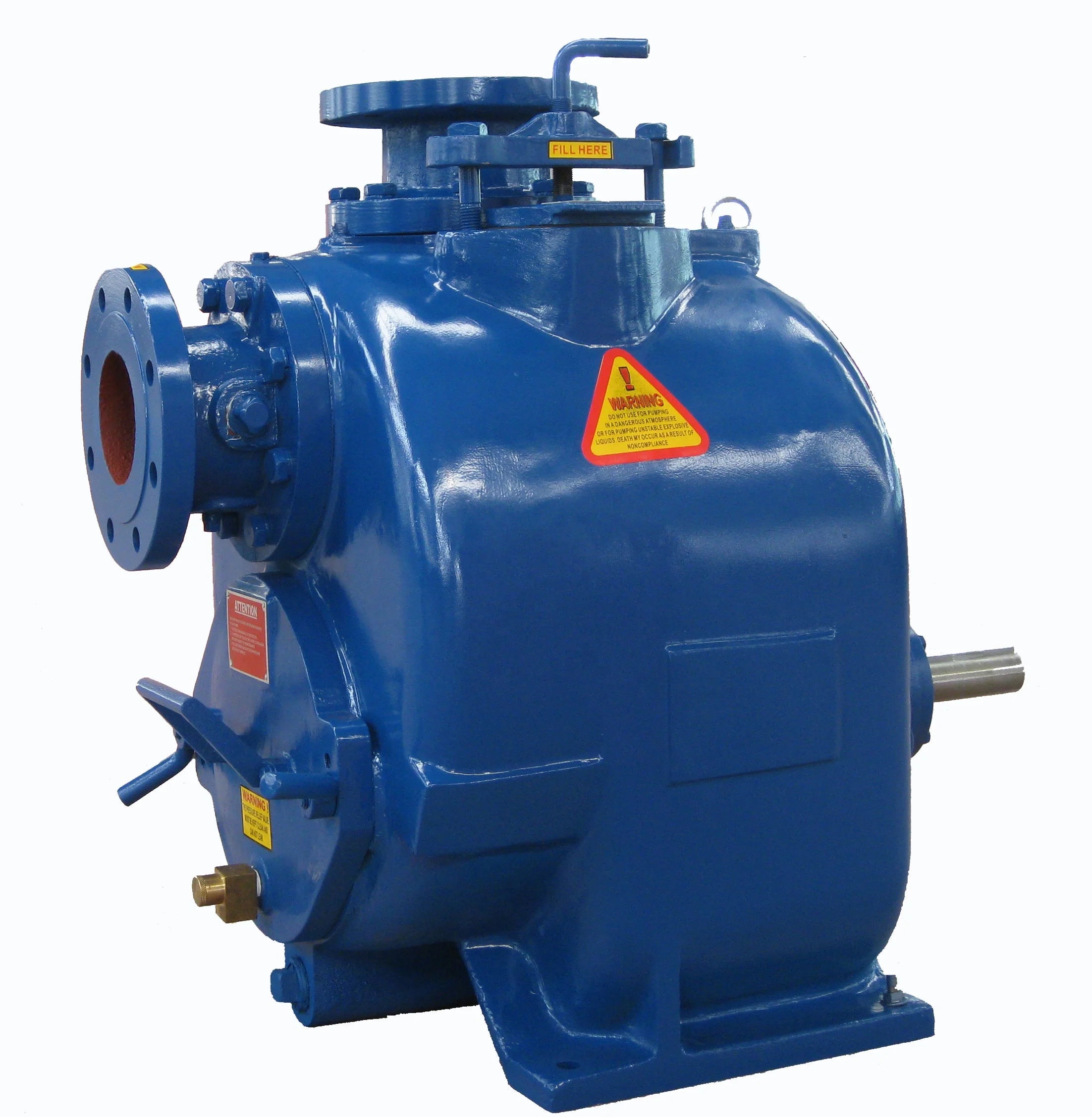 Factory Supply Super Mobile Trailer T Non-clogging Self-priming Portable Sewage Water Pump for Flood Control