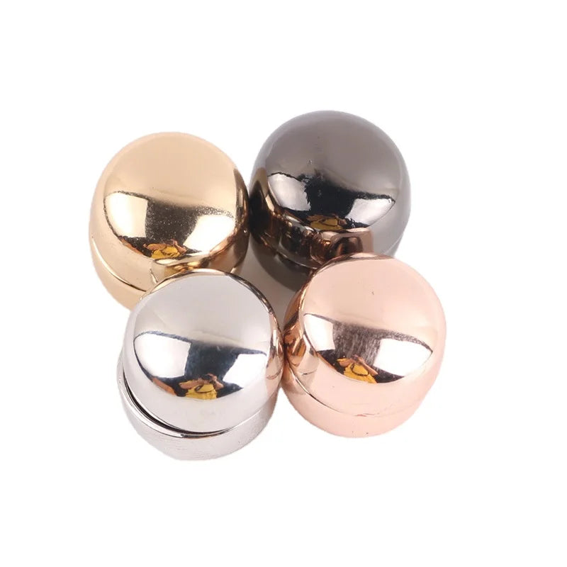 Wholesale Muslim Accessories Scarf Strong Magnet Buckle Muslim Scarf Buckle Hijab Brooch for Women Accessories
