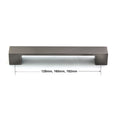 Hot Selling Cabinet Drawer Aluminum Furniture Cabinet Handles