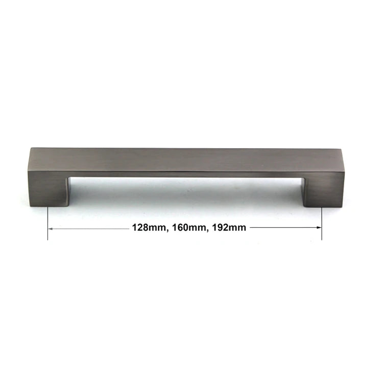 Hot Selling Cabinet Drawer Aluminum Furniture Cabinet Handles