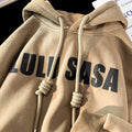 High Quality 500 GSM Cotton Thick Blank Plain Heavyweight Oversized Hoodies Unisex Logo Winter Hooded Custom Plus Size for Men
