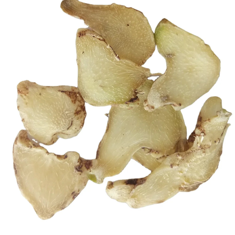 1kg China Brand Herb Hyacinth Orchid Bletilla Striata Root Slices Chinese Ground Orchid Bulb for Sale