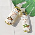 Wholesale Bulk Jojoba Organic Oil 100% Pure Natural Massage Carrier Oil Body Jojoba Oil MegaBDM