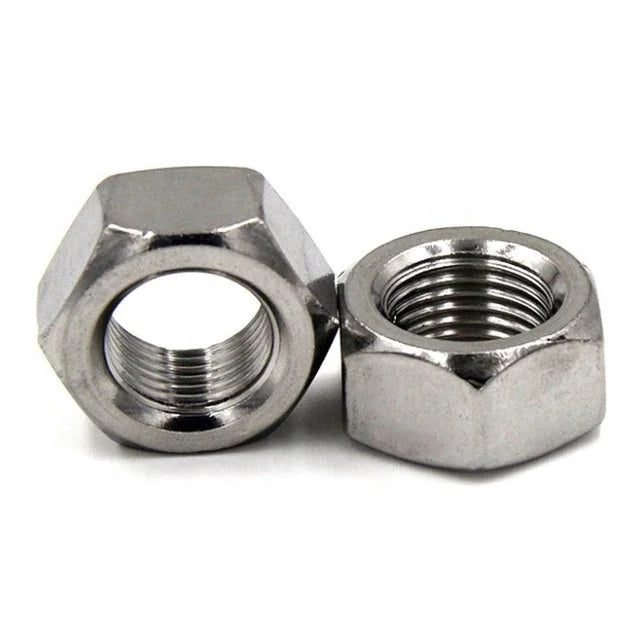 Wholesale M3-M12 Stainless Steel Hex Nut with Lower Price