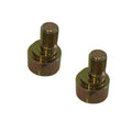 OEM Rear Axle Eccentric Camber Bolt for Classic 911 912 930 Models Suspension Alignment Adjustment Bolt Kit