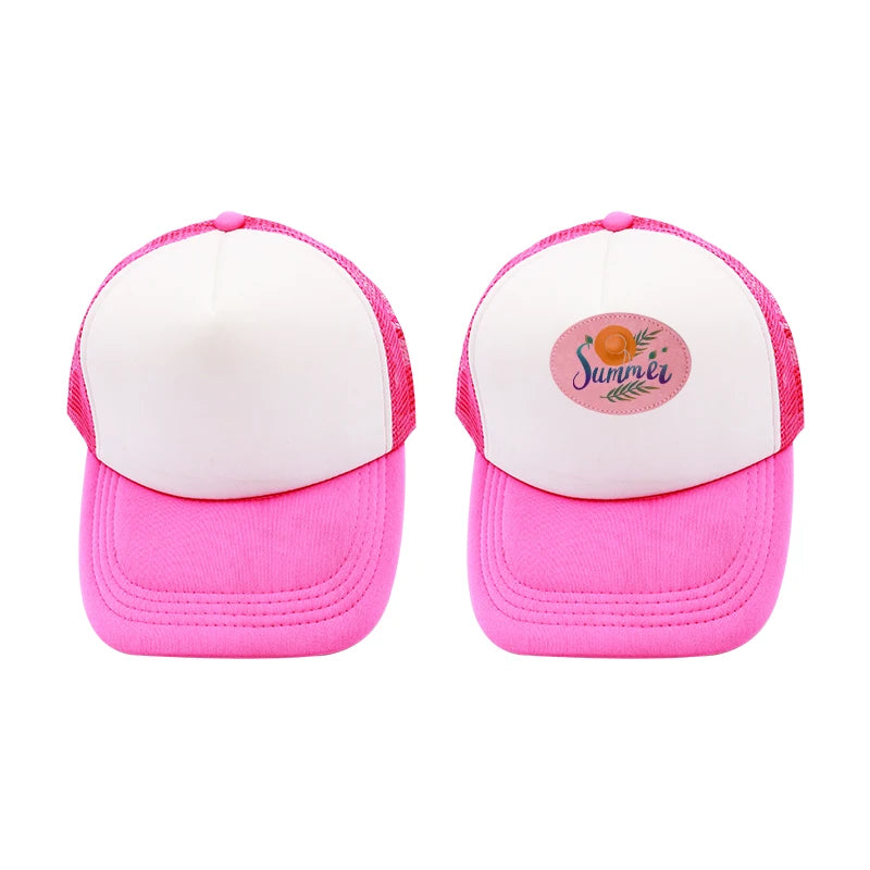 2.5x3.5in Design Custom Logo Hat Patch Blank Leather Sublimation Patches for Clothing