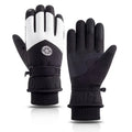 Unisex Touchscreen Waterproof Windproof Warm Gloves Outdoor Sports Cycling Snow Ski Autumn and Winter