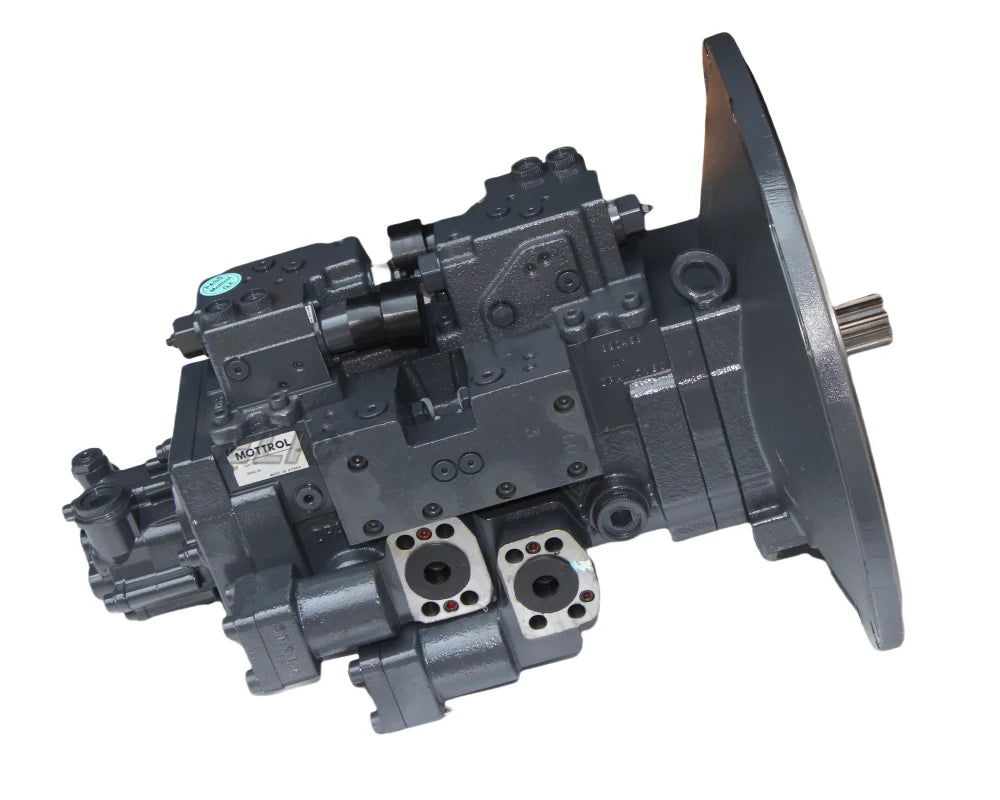 DPA Series DPA63 DPA90 DPA117 DPA140 High Reliability Hydraulic Piston Pump  DX200A-7M Main Pump 400914-00816B