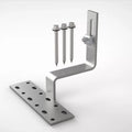 2023 Roof Tile Hook Tile Solar Roof Hooks Commercial Tile Roof Mounting System Pv Ceramic Stainless Steel 304 Natural 20 Years